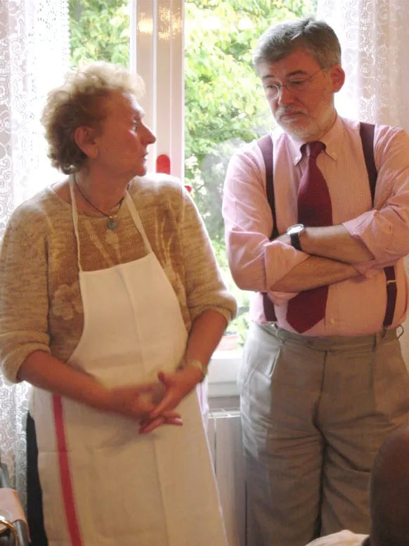 La Sandra e Sergio