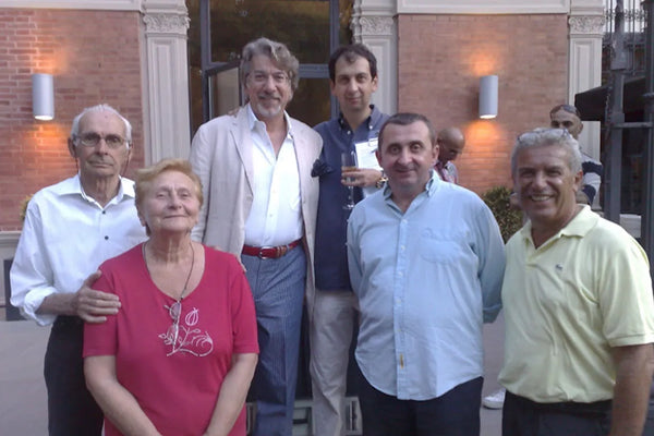 La Sandra e gli chef